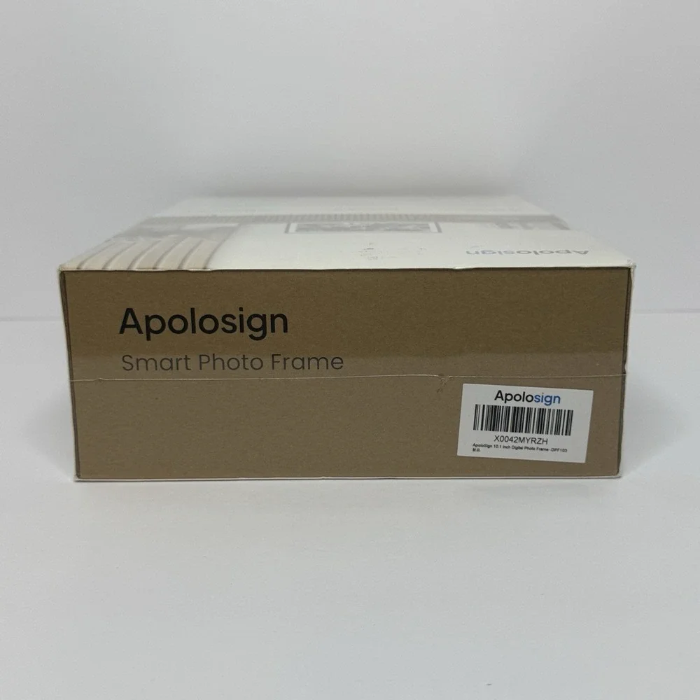 Apolosign Smart Photo Frame 10.1